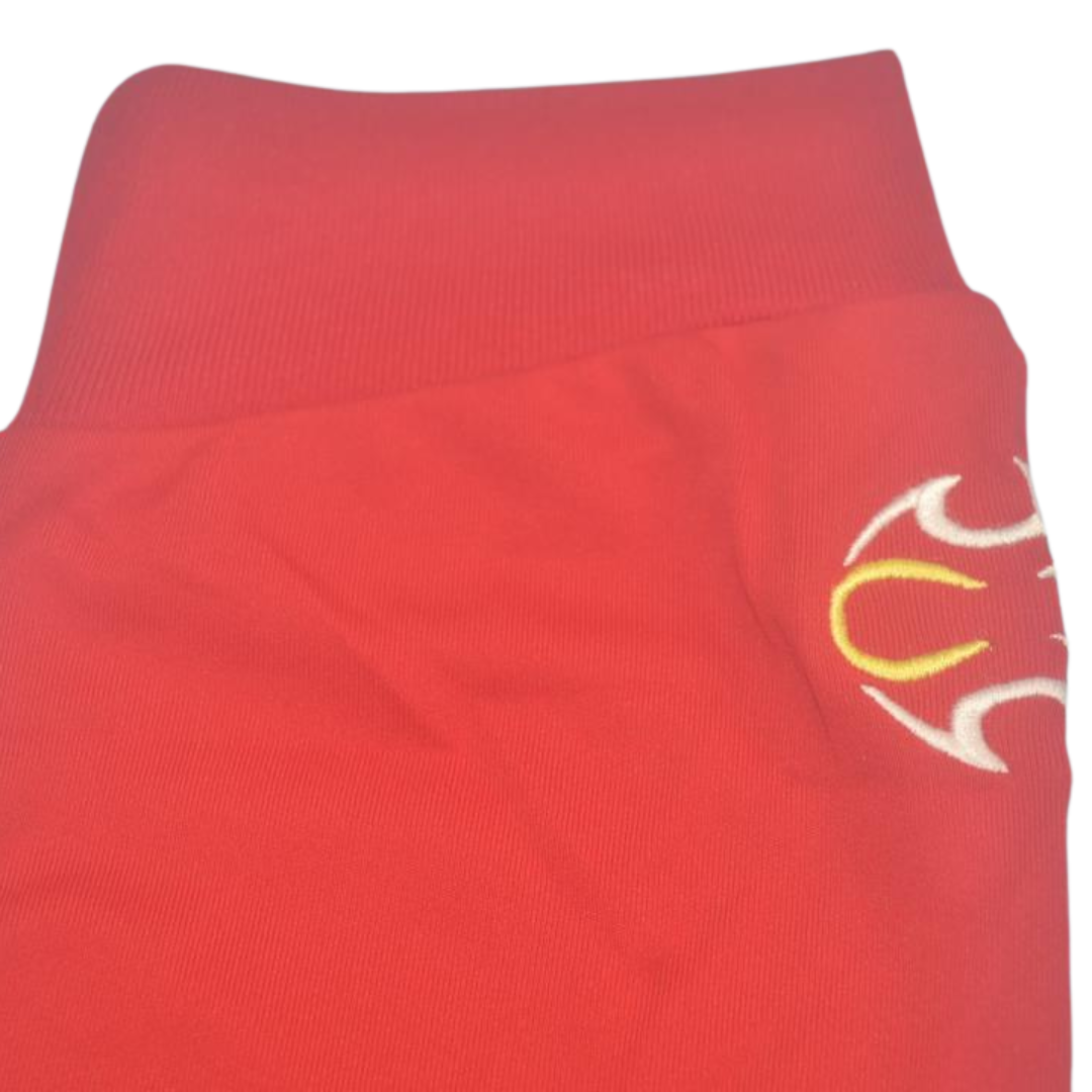 Camisa Liverpool Manga Longa Home 06/07 - Versão Retrô