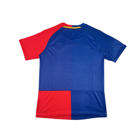 Camisa Retrô Barcelona Home 08/09