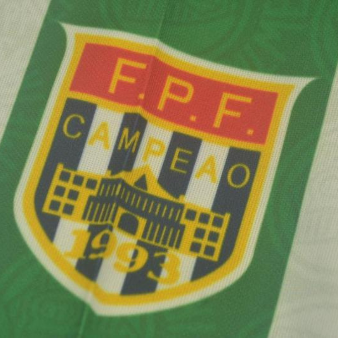 Camisa Palmeiras Home 93/94 - Versão Retrô