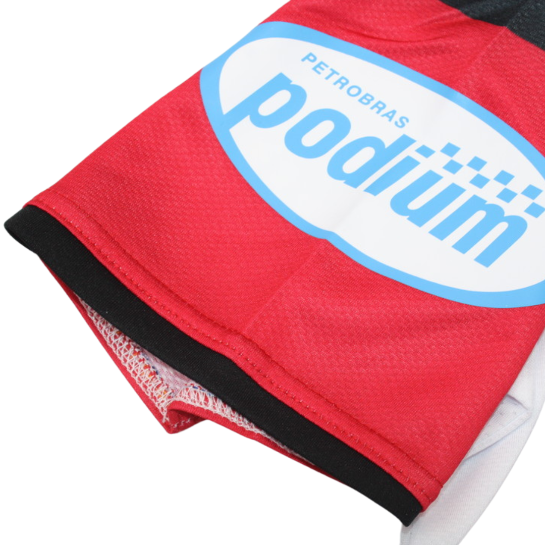 Camisa Flamengo Away 08/09 - Versão Retrô