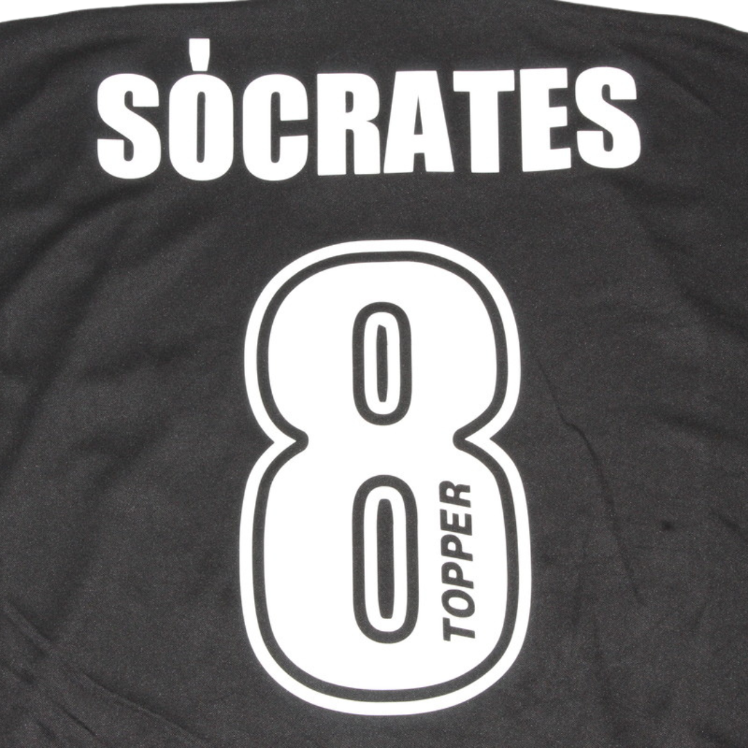 Camisa Corinthians Away 2000 - Versão Retrô