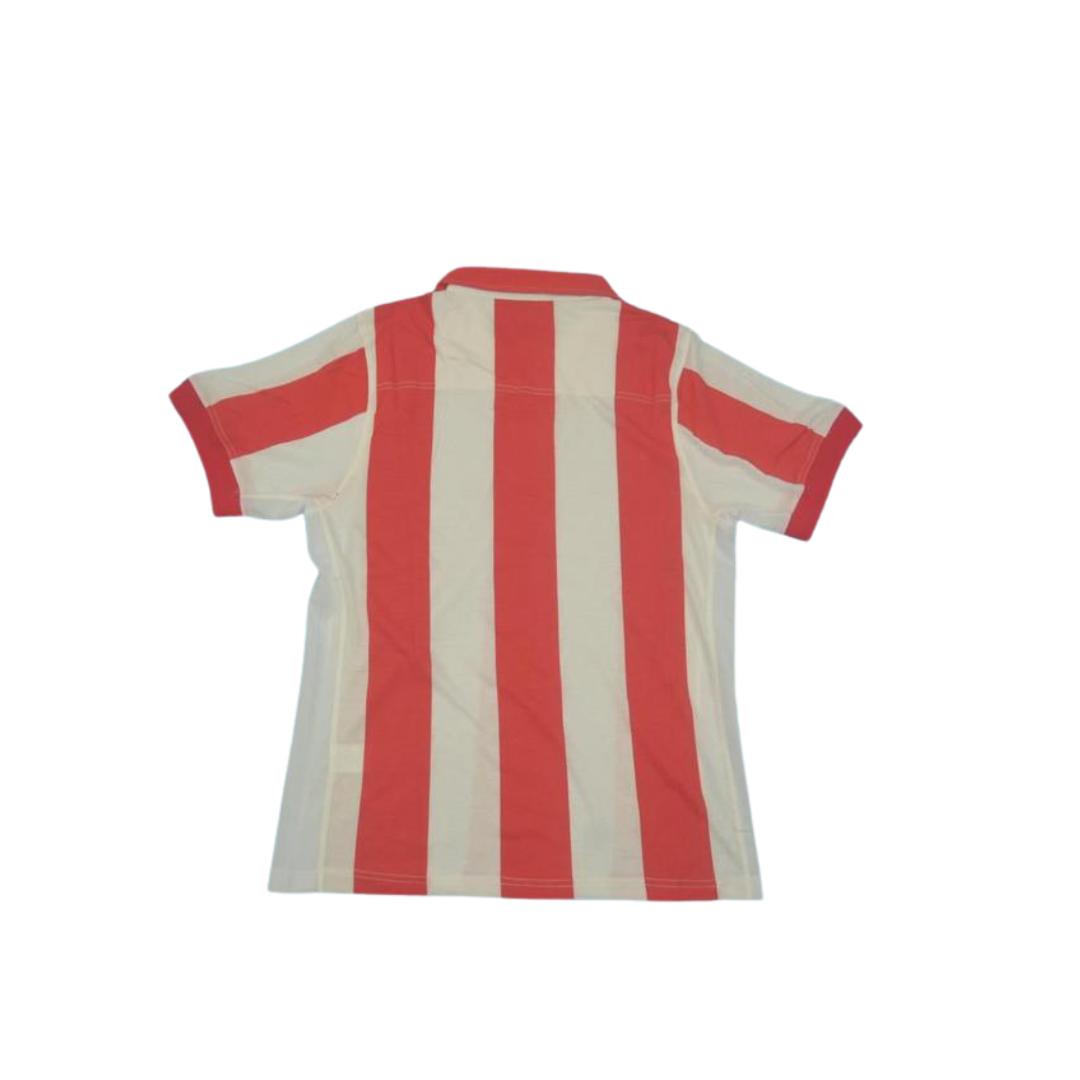 Camisa Retrô Atlético de Madrid Home 02/03