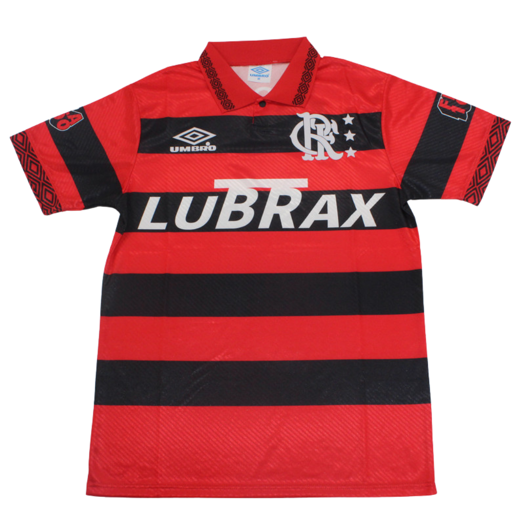 Camisa Flamengo Home 94/95 - Versão Retrô