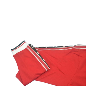 Camisa Manchester United Manga Longa 98/99 - Versão Retrô "Beckham" Nº 7