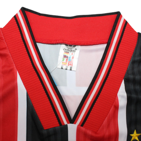 Camisa São Paulo Away 1996 - Versão Retrô
