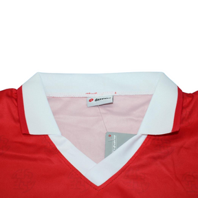 Camisa Suíça 1994 Home - Versão Retrô "Chapuisat" N°11