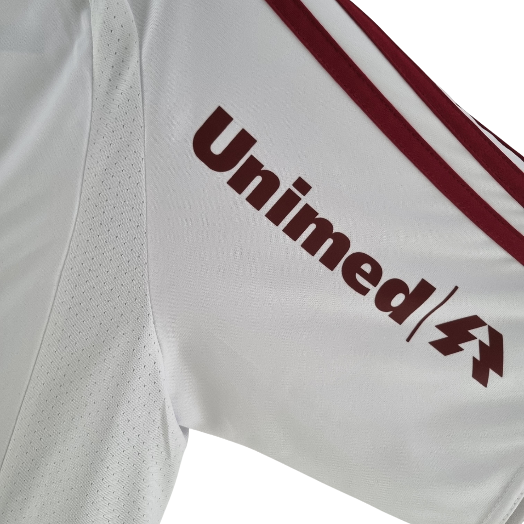 Camisa Fluminense Centenário 11/12 - Versão Retrô