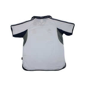 Camisa Retrô Real Madrid Home 00/01