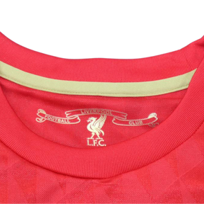 Camisa Liverpool Manga Longa 10/12 - Versão Retrô "Torres" Nº 9