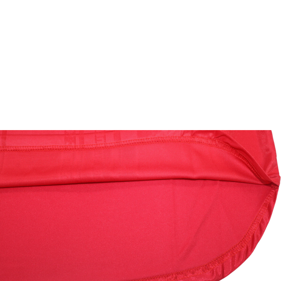 Camisa Manchester United Manga Longa 1999 - Versão Retrô "Beckham" Nº 7