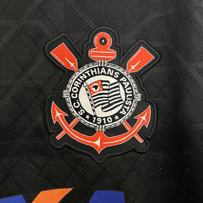 Camisa Corinthians Away 12/13 - Versão Retrô