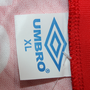 Camisa Flamengo Manga Longa Home 94/95 - Versão Retrô