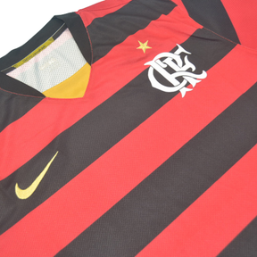 Camisa Flamengo Home 08/09 - Versão Retrô