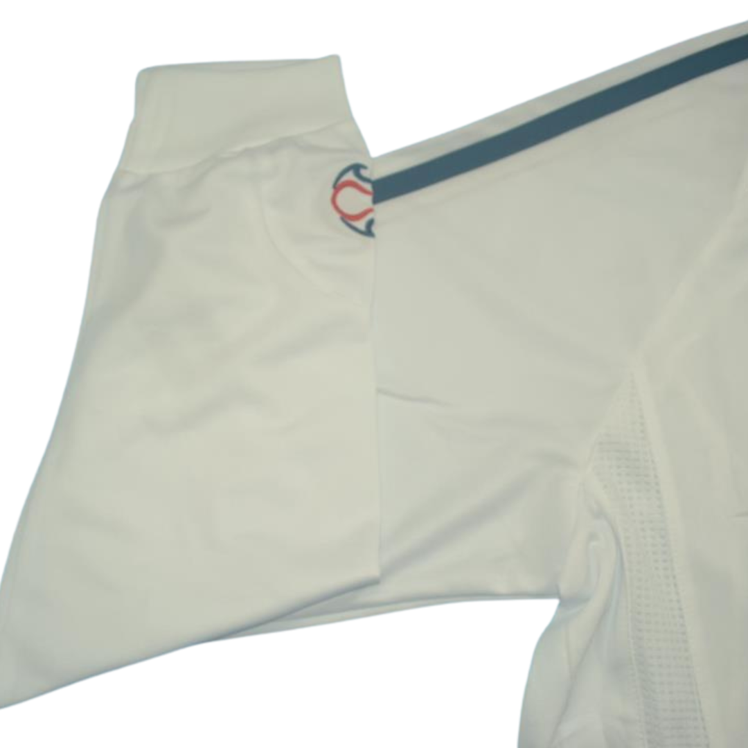 Camisa Liverpool Manga Longa Away 06/07 - Versão Retrô