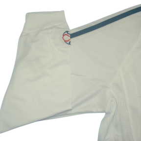 Camisa Liverpool Manga Longa Away 06/07 - Versão Retrô