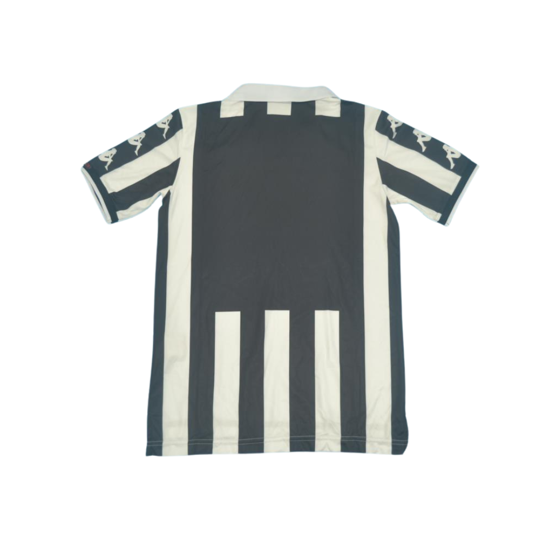 Camisa Retrô Juventus Home 99/00