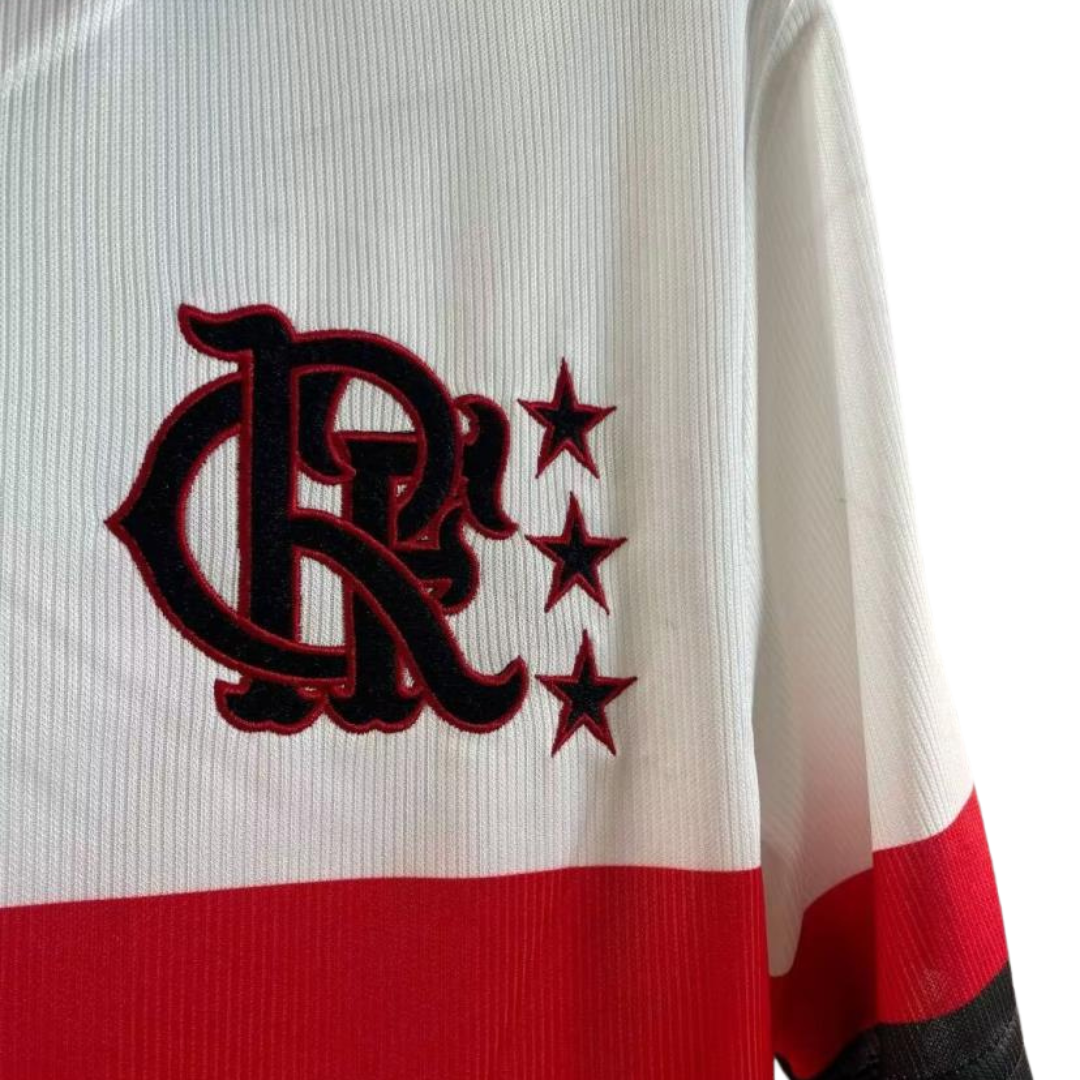Camisa Flamengo Away 1999 - Versão Retrô
