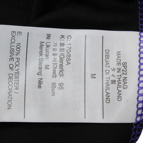 Camisa Liverpool Manga Longa Third Away 23/24 - Versão Retrô