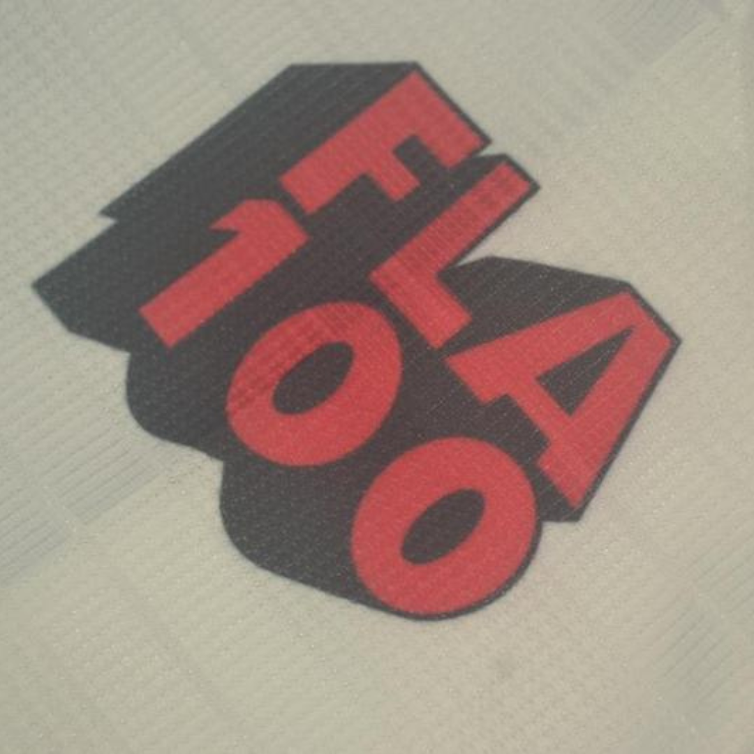 Camisa Flamengo Centenário Away 1995 - Versão Retrô