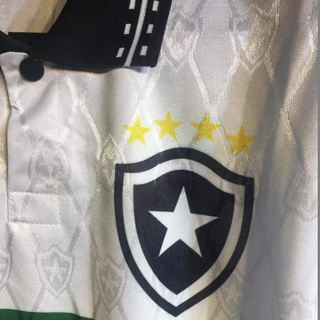Camisa Botafogo Away 1995 - Versão Retrô