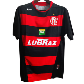 Camisa Flamengo Home 05/06 - Versão Retrô