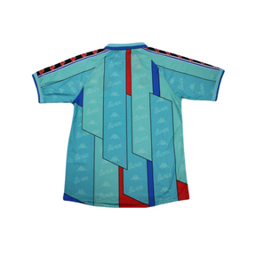 Camisa Retrô Barcelona Away 96/97