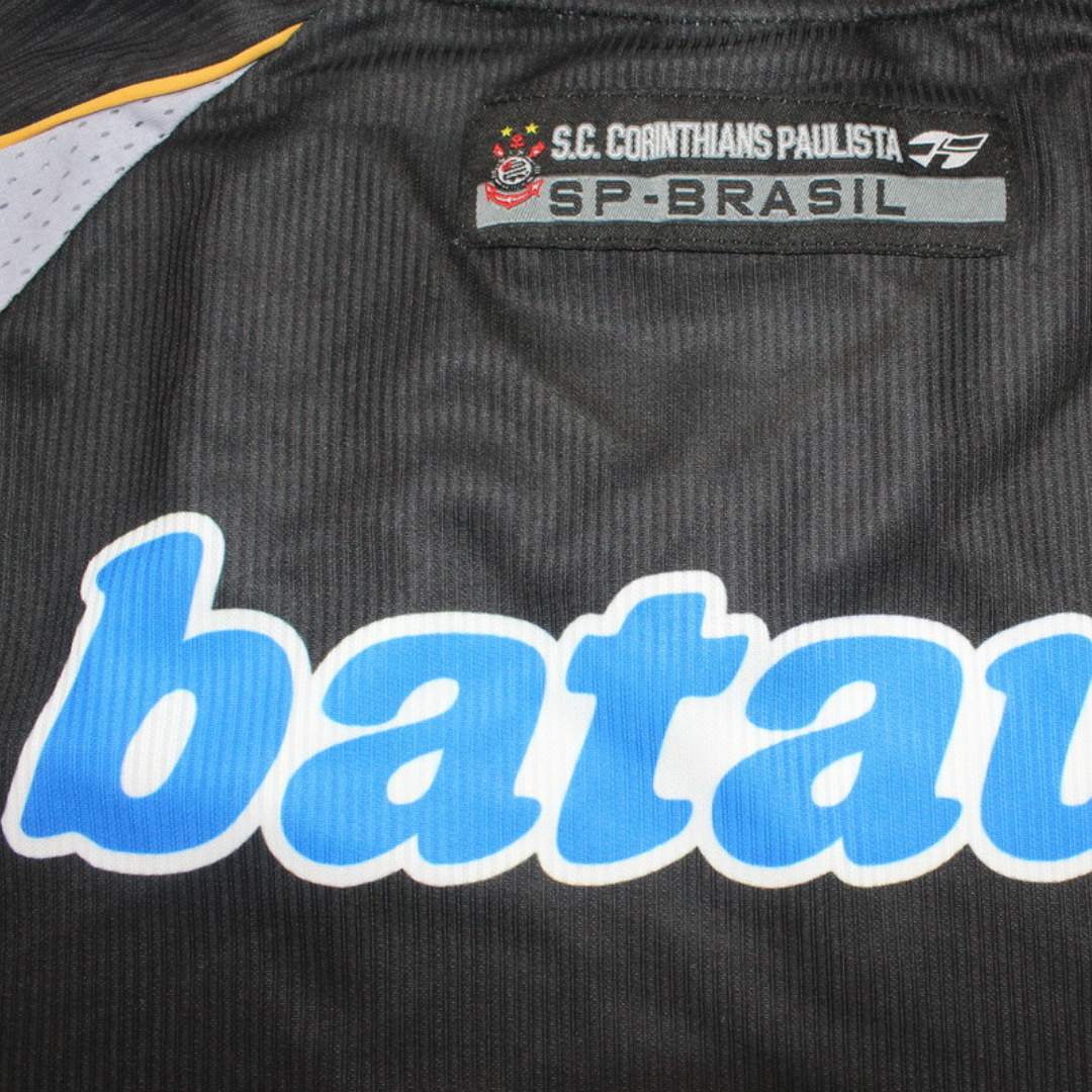 Camisa Corinthians Third Away 1999 - Versão Retrô