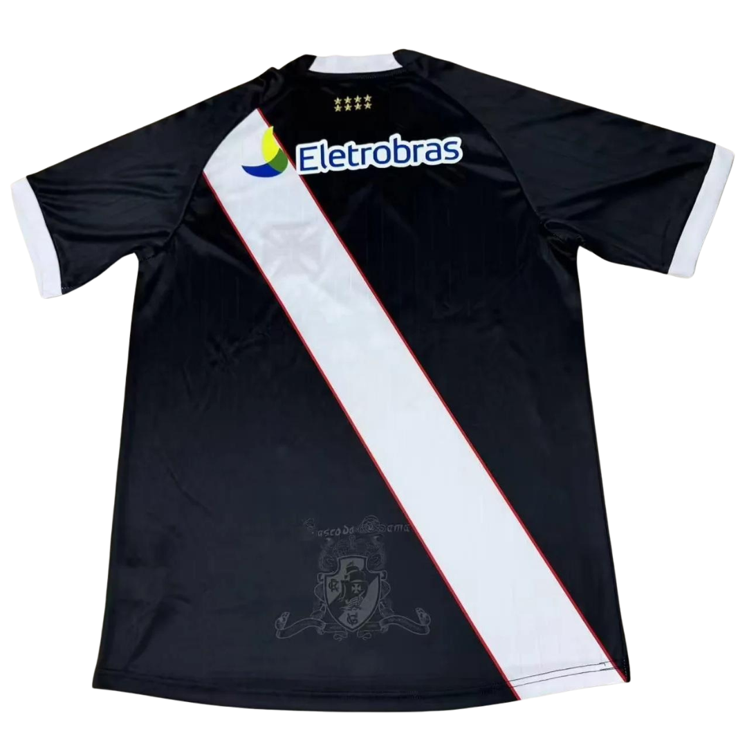 Camisa Vasco Da Gama Away 2010 - Versão Retrô