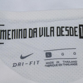 Camisa Santos Home 11/12 - Versão Retrô