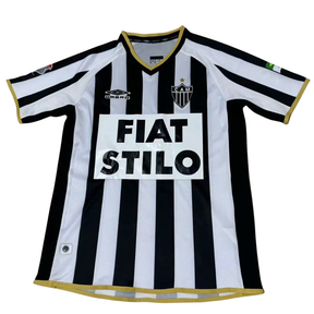 Camisa Atletico Mineiro Home 2003 - Versão Retrô