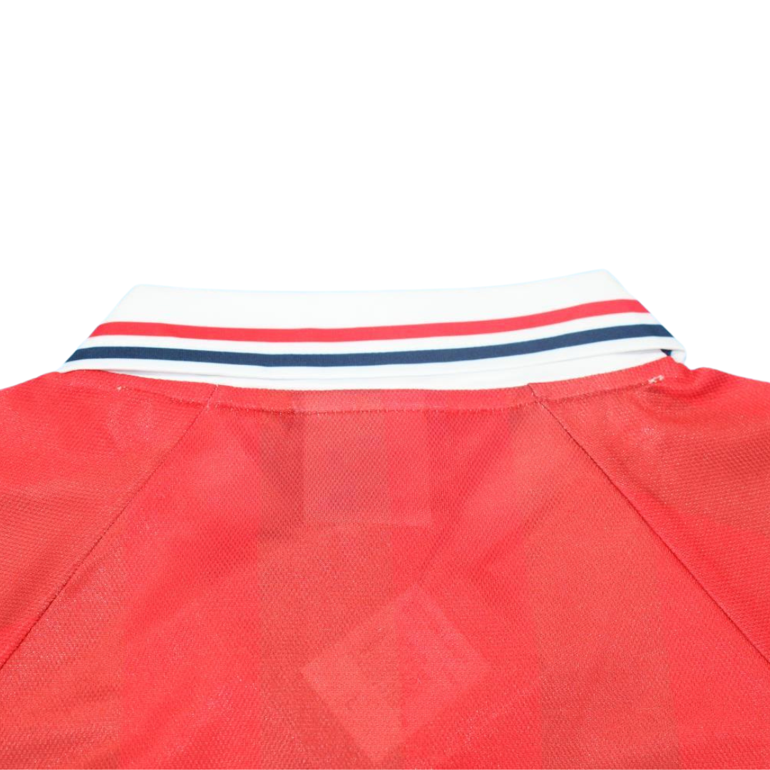Camisa Noruega 98/99 Home - Versão Retrô