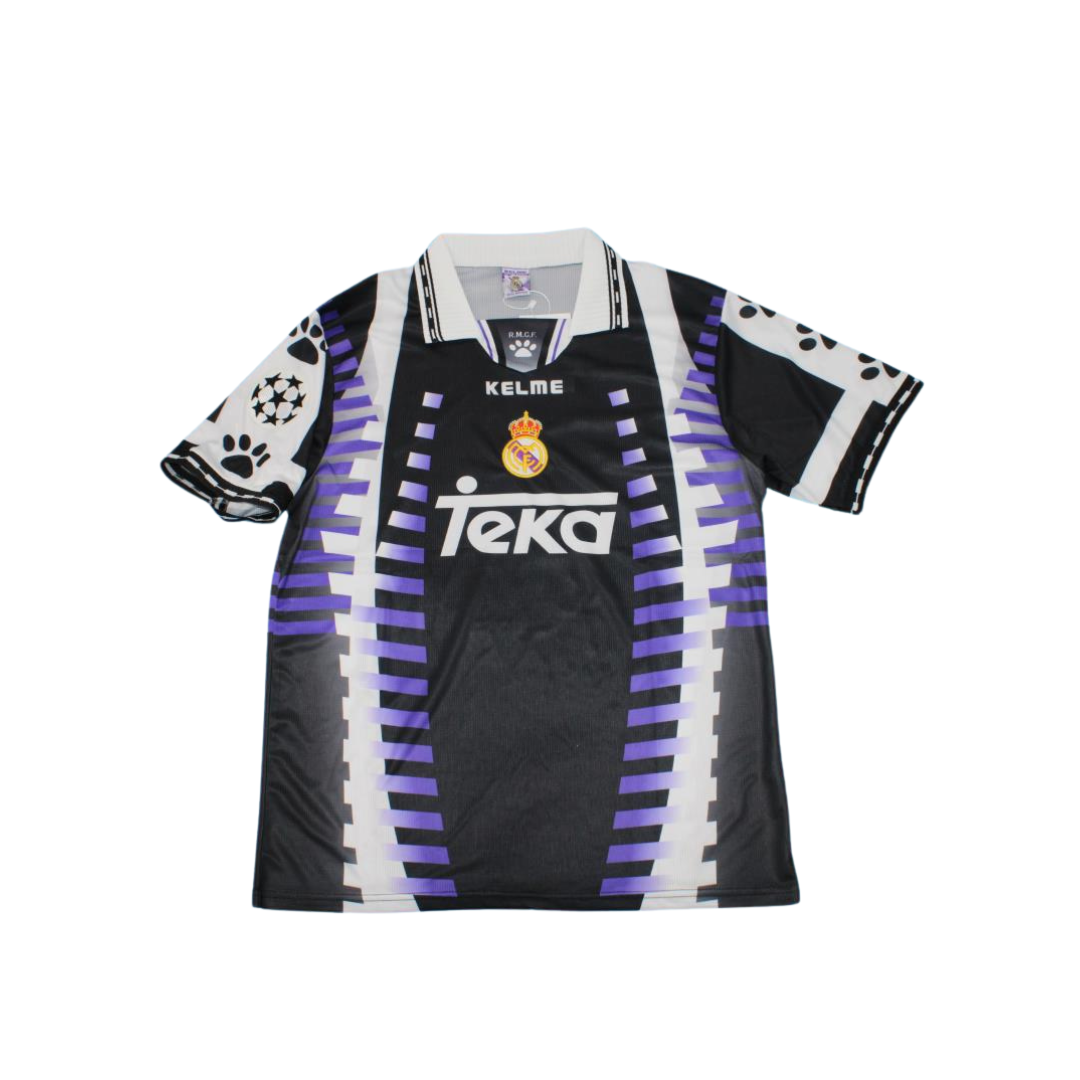 Camisa Retrô Real Madrid Third 97/98