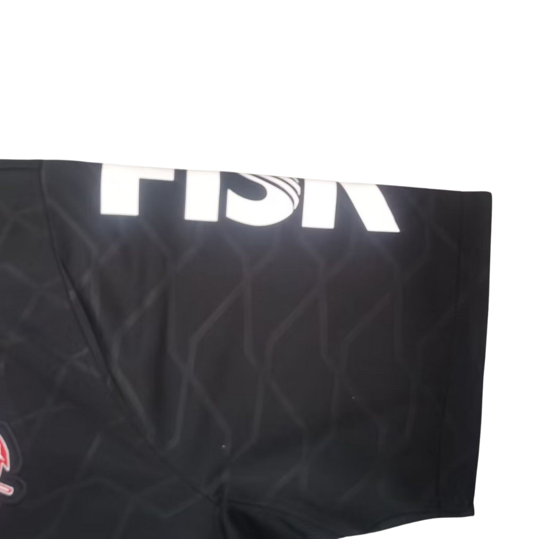 Camisa Corinthians Away 2012 - Versão Retrô