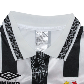 Camisa Atlético Mineiro Home 95 - Versão Retrô