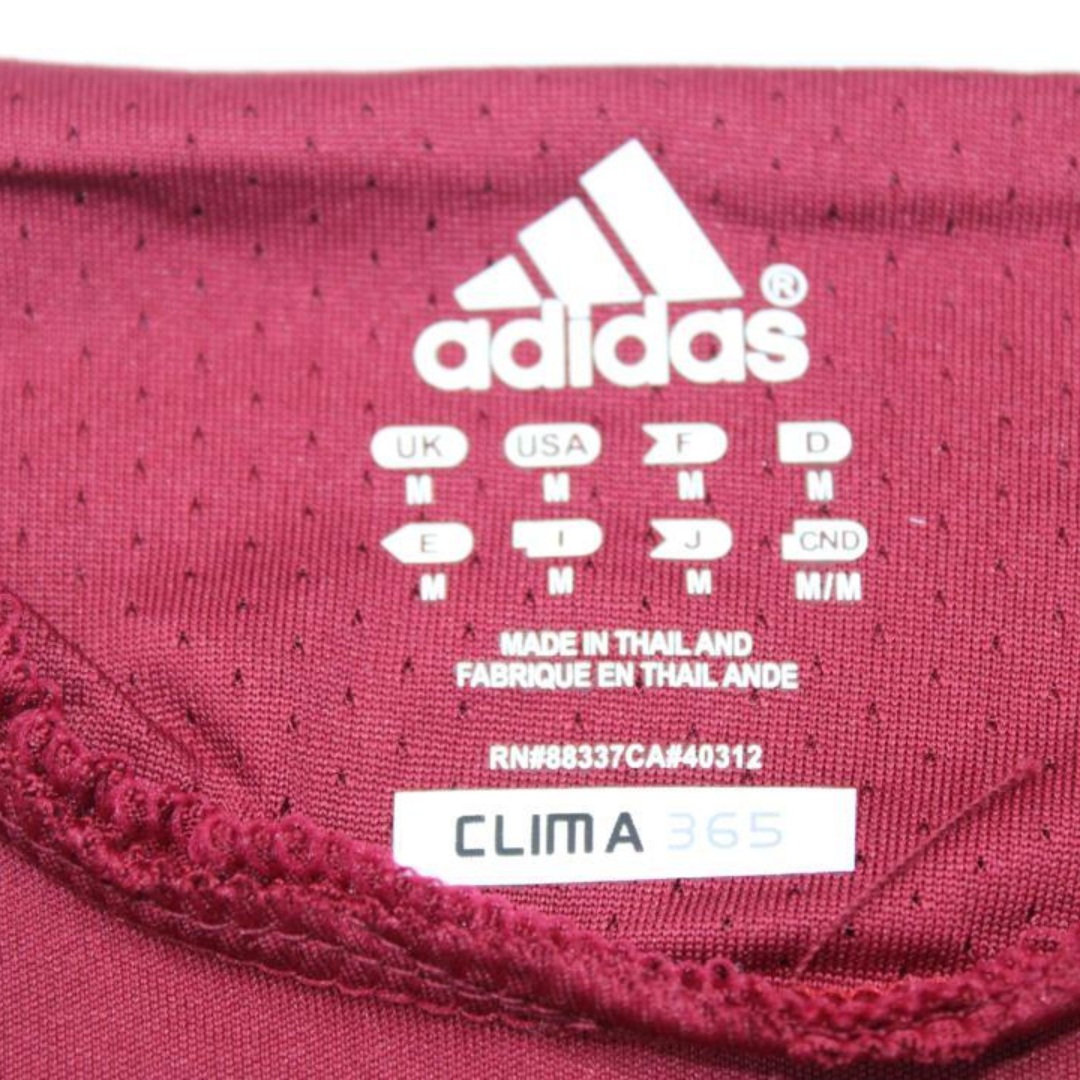 Camisa Fluminense Home 08/09 - Versão Retrô