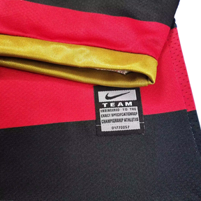 Camisa Flamengo Manga Longa Home 2008 - Versão Retrô