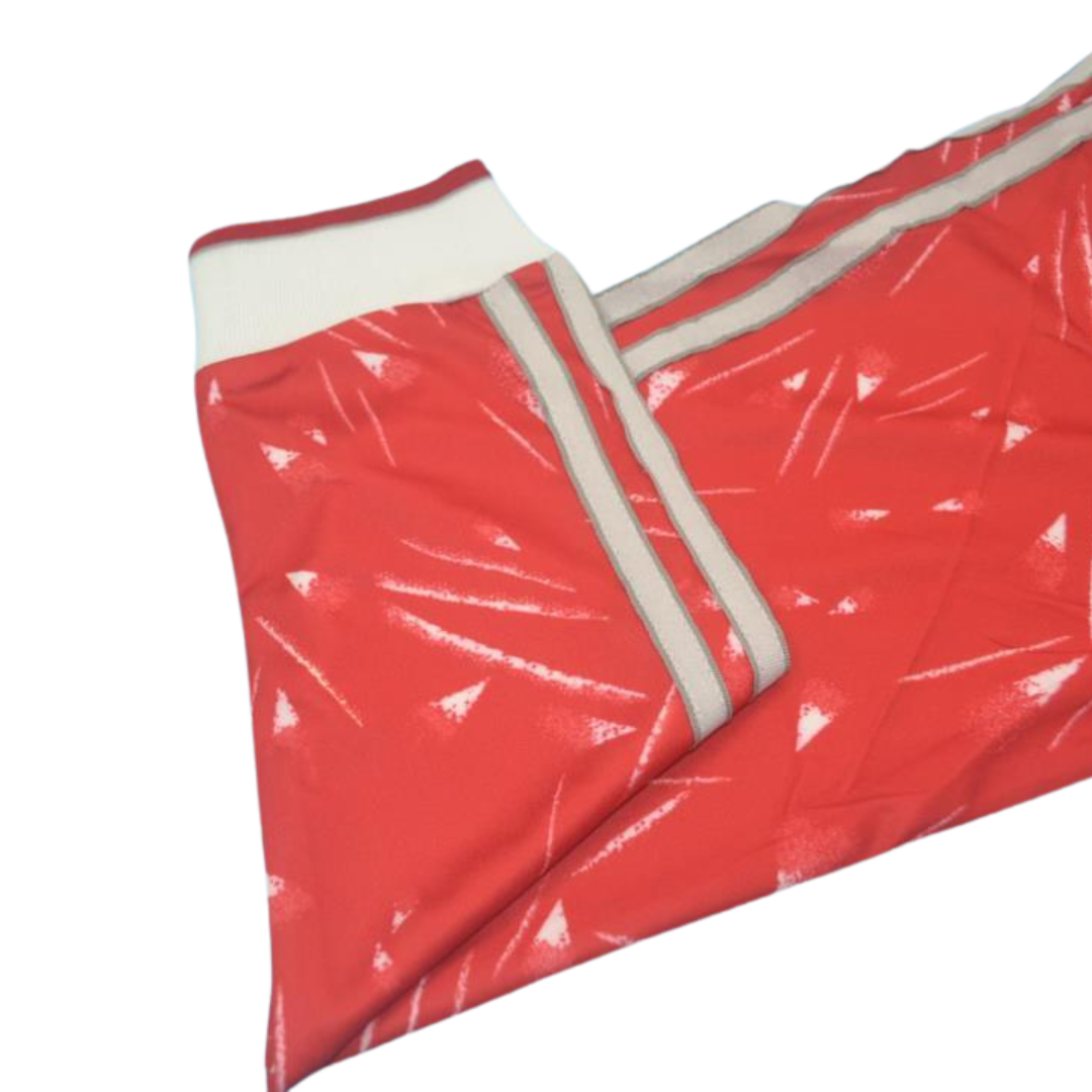 Camisa Liverpool Manga Longa Home 89/91 - Versão Retrô