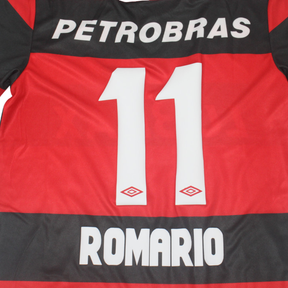 Camisa Flamengo Home 1999 - Versão Retrô