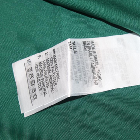 Camisa Palmeiras Home 2014 - Versão Retrô