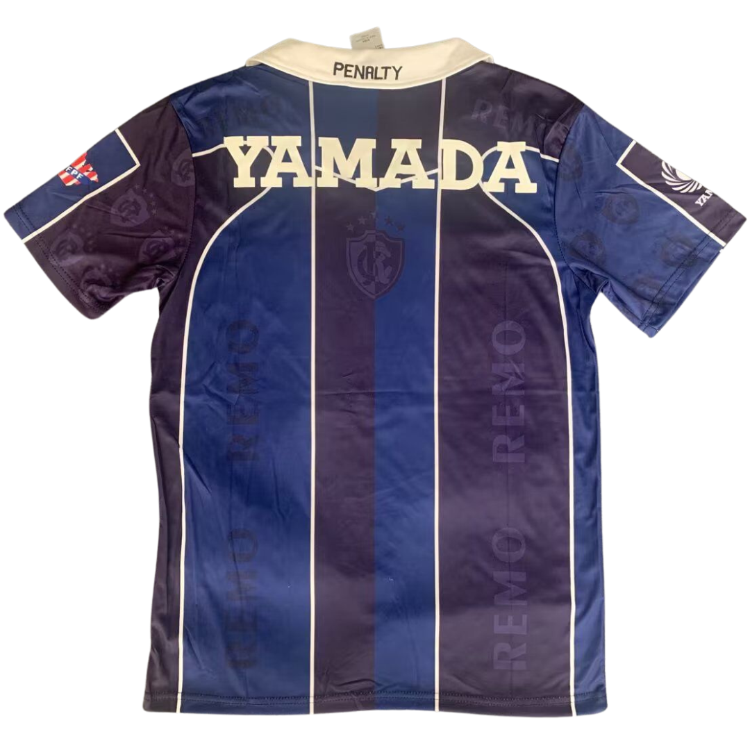 Camisa Remo Third 08/09 - Versão Retrô