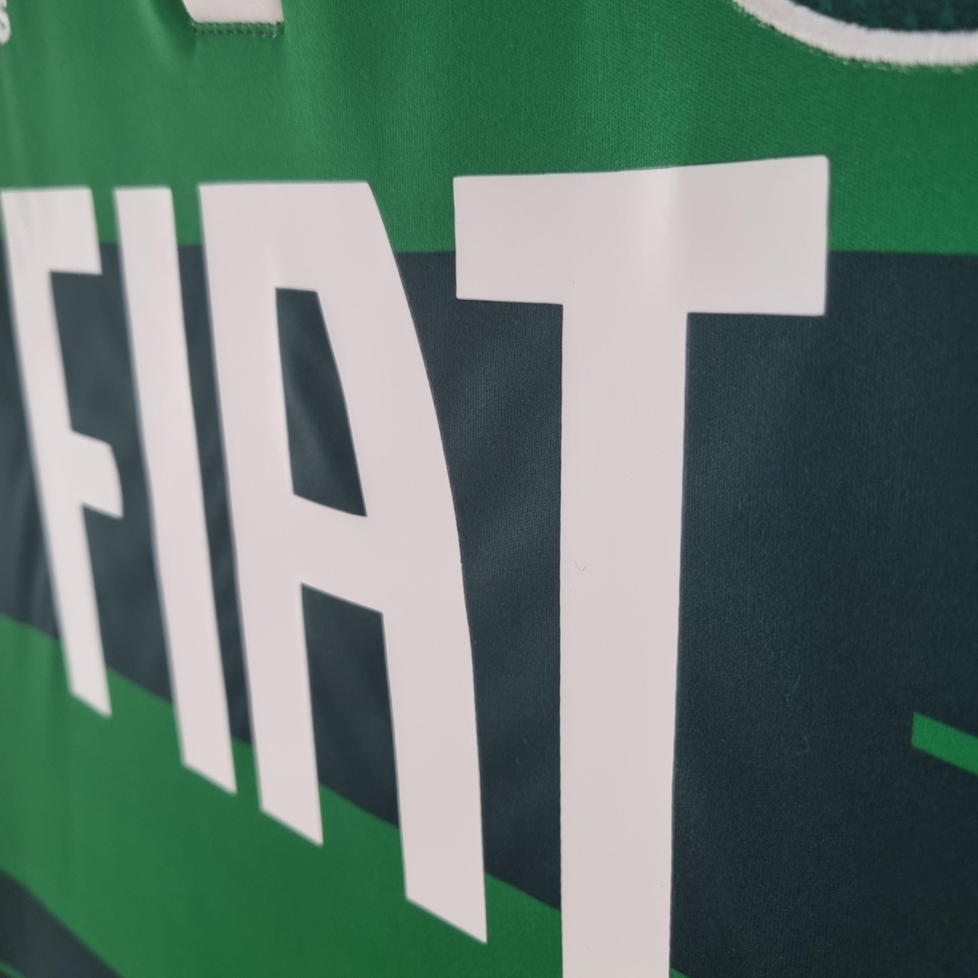 Camisa Palmeiras Third Away 10/11 - Versão Retrô