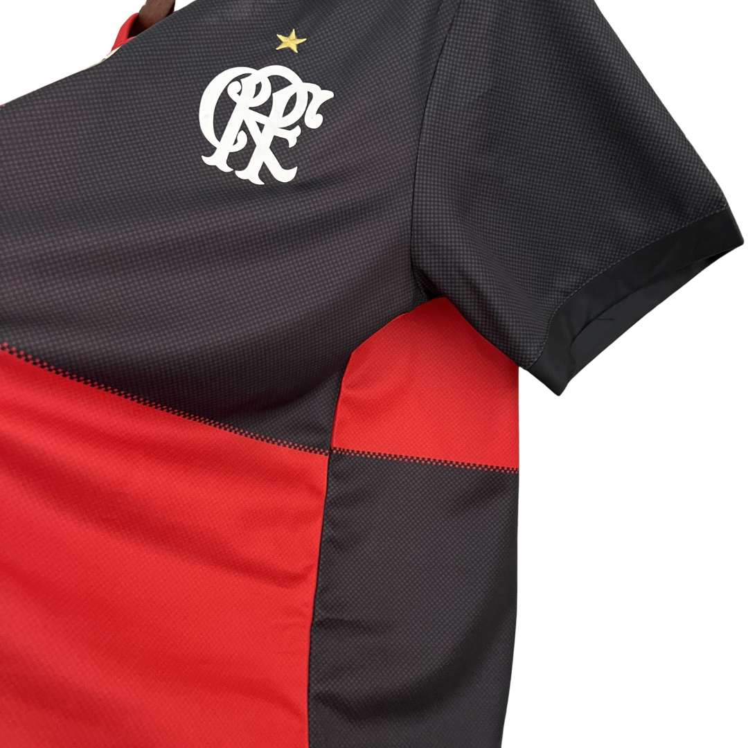 Camisa Flamengo Home 2012 - Versão Retrô