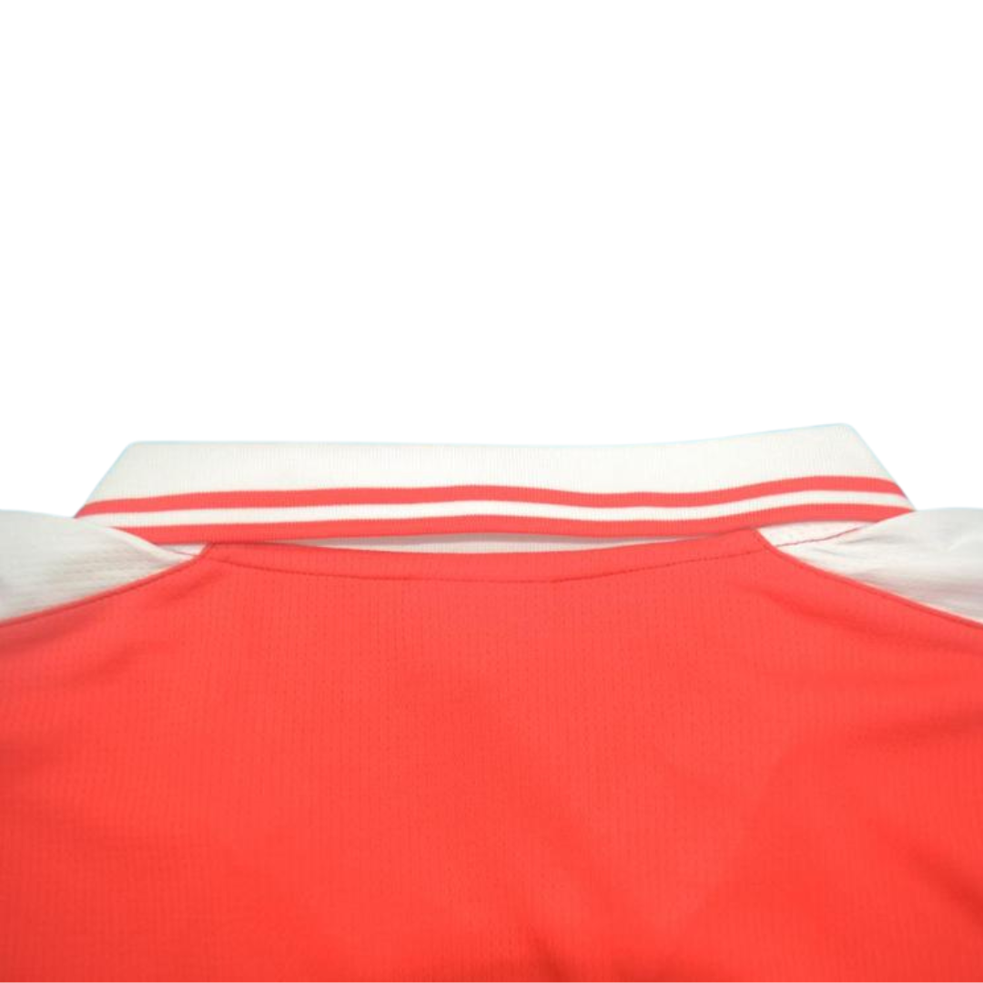 Camisa Dinamarca 1988 Home - Versão Retrô