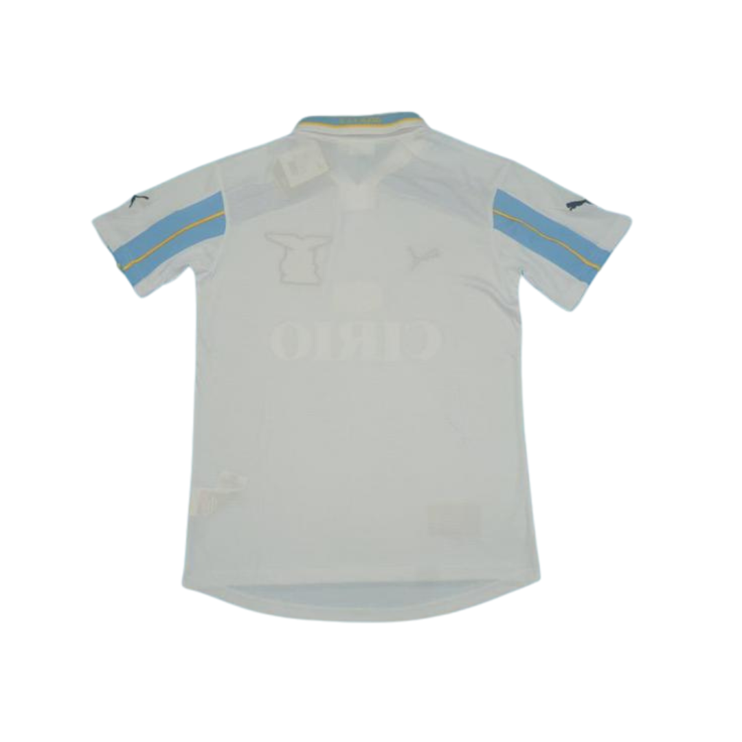 Camisa Retrô Lazio Away 99/00