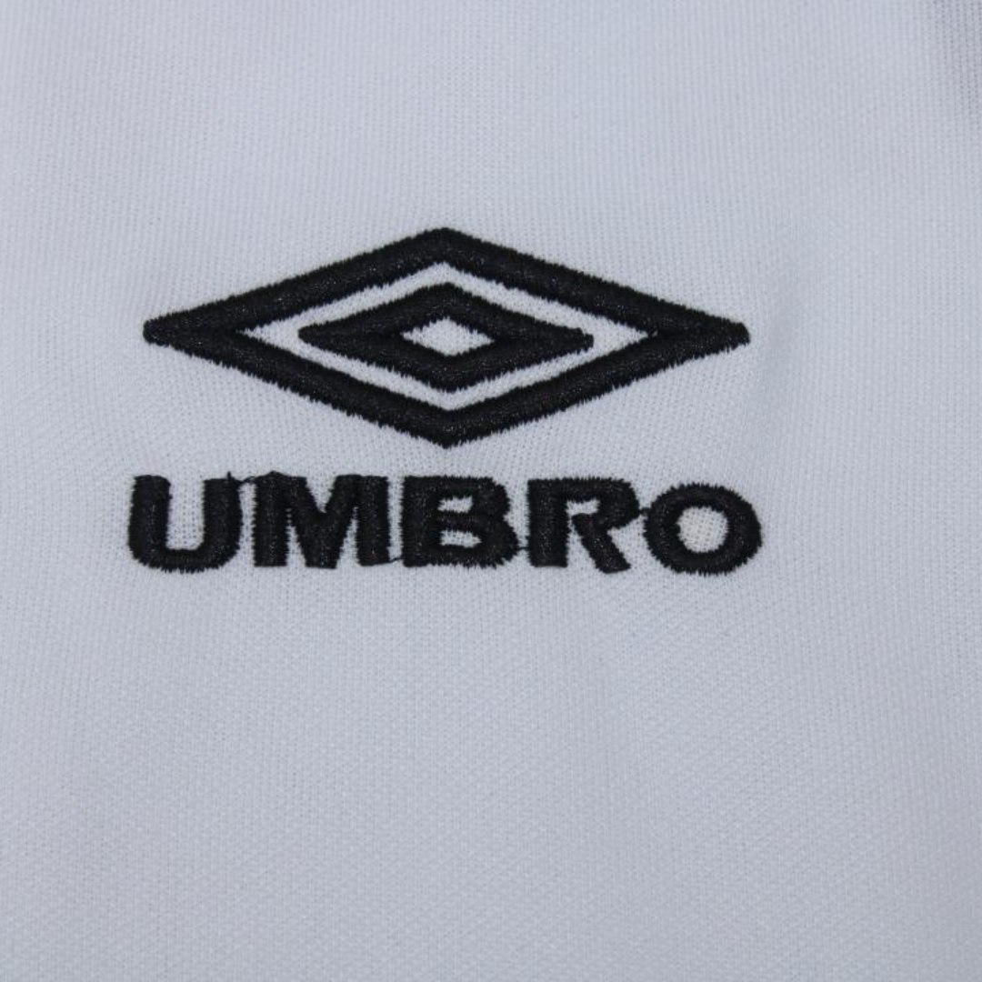 Camisa Santos Home 1997 - Versão Retrô