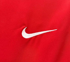 Camisa Manchester United Manga Longa 02/04 - Versão Retrô "Beckham" Nº 7