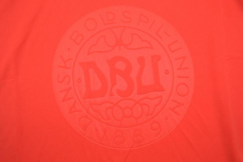 Camisa Dinamarca 1988 Home - Versão Retrô