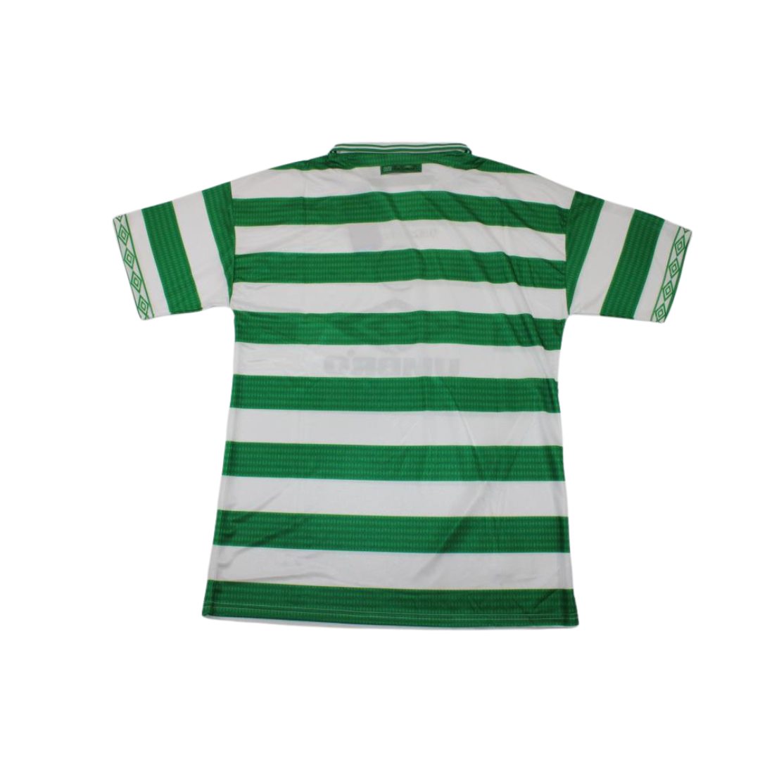 Camisa Retrô Celtic Home 1998