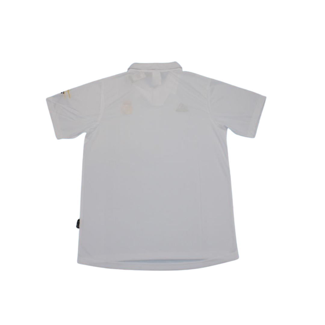 Camisa Retrô Real Madrid Home 02/03