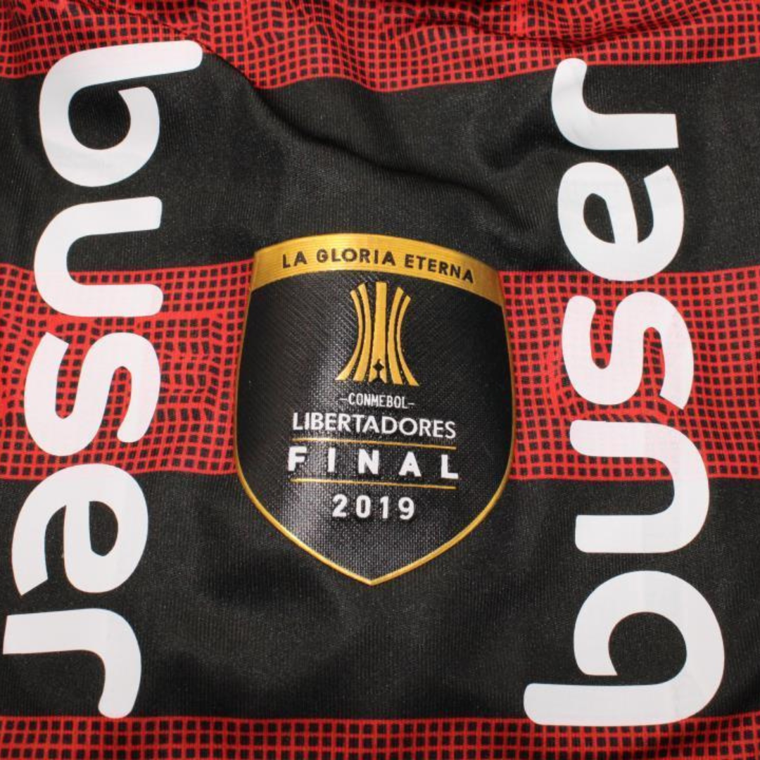 Camisa Flamengo Home 19/20 - Versão Retrô
